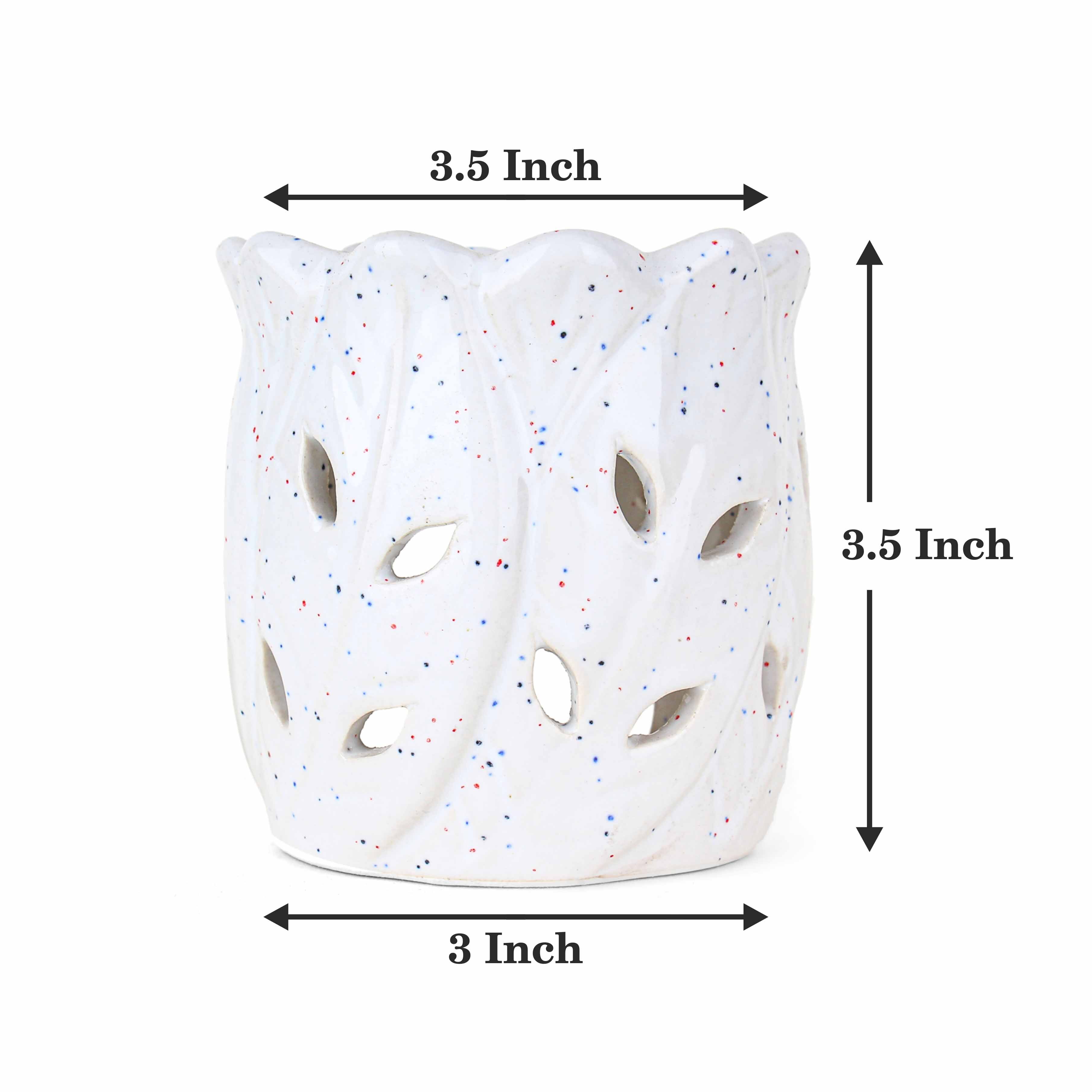 Ceramic Aromatic Diffuser Aacb-0040white