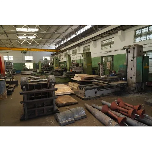 Semi Automatic Crusher Machine Service