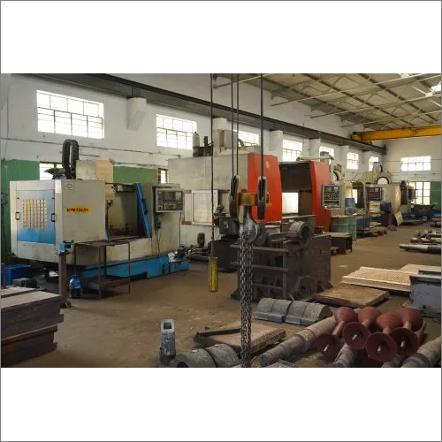 Semi Automatic Crusher Machine Service