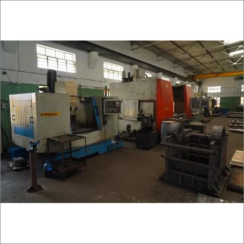 Semi Automatic Crusher Machine Service