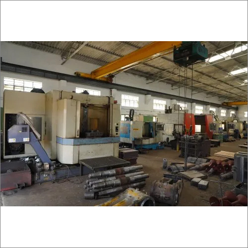 Semi Automatic Crusher Machine Service