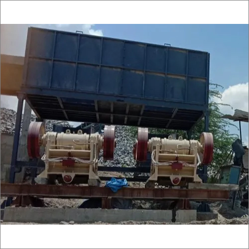 High Performance 415kw Secondary Jaw Crusher Machine