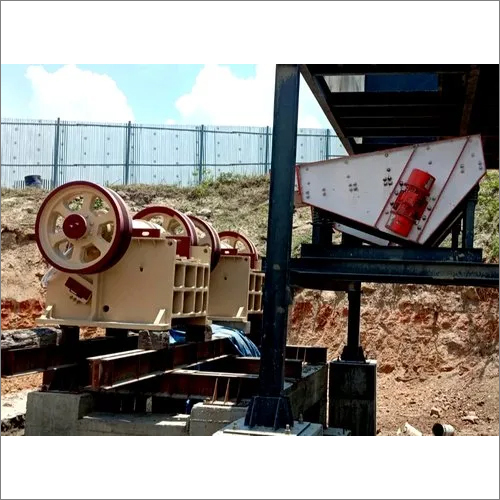 High Performance 415kw Secondary Jaw Crusher Machine