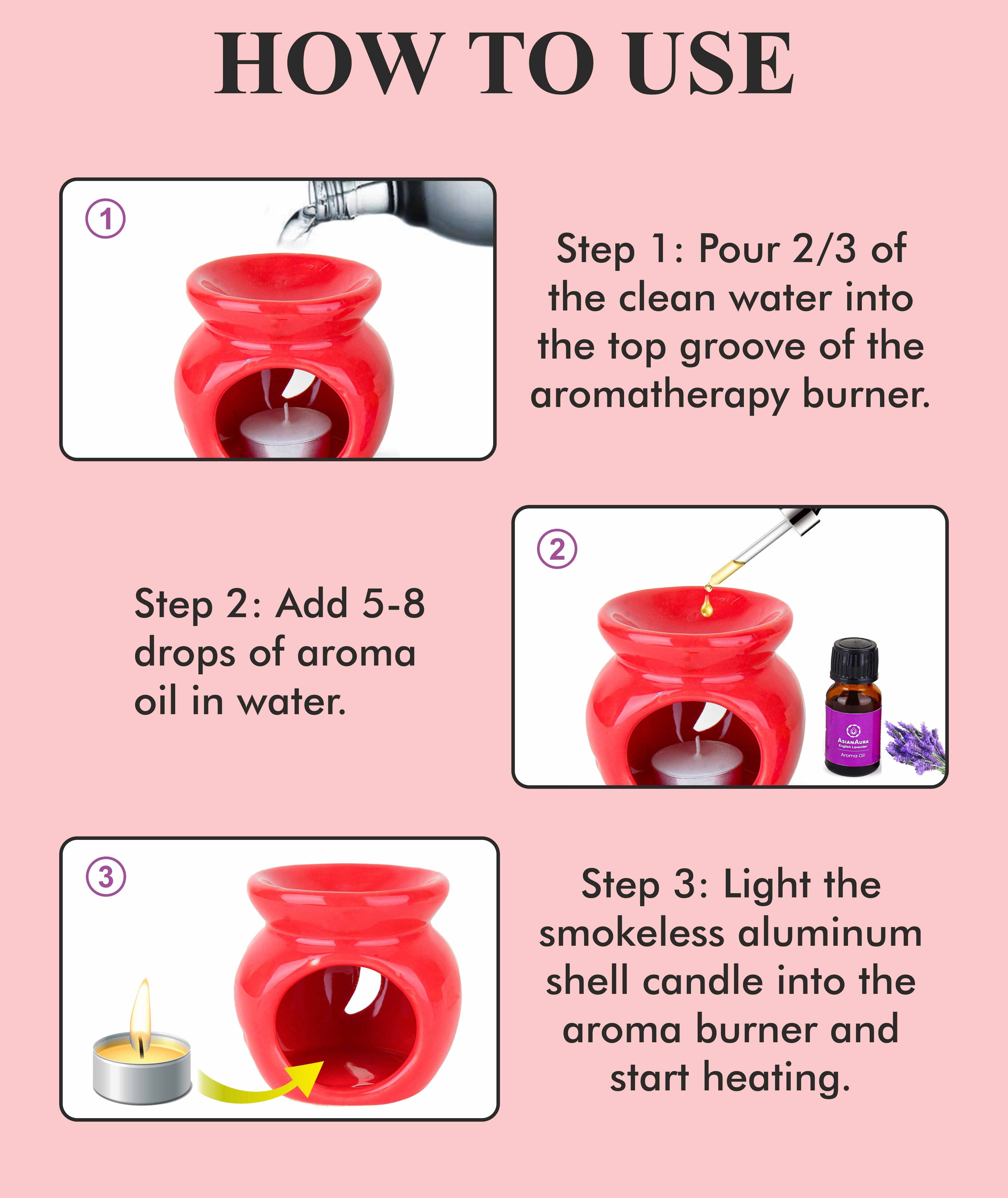 Ceramic Aromatic Diffuser Aacb-0041r