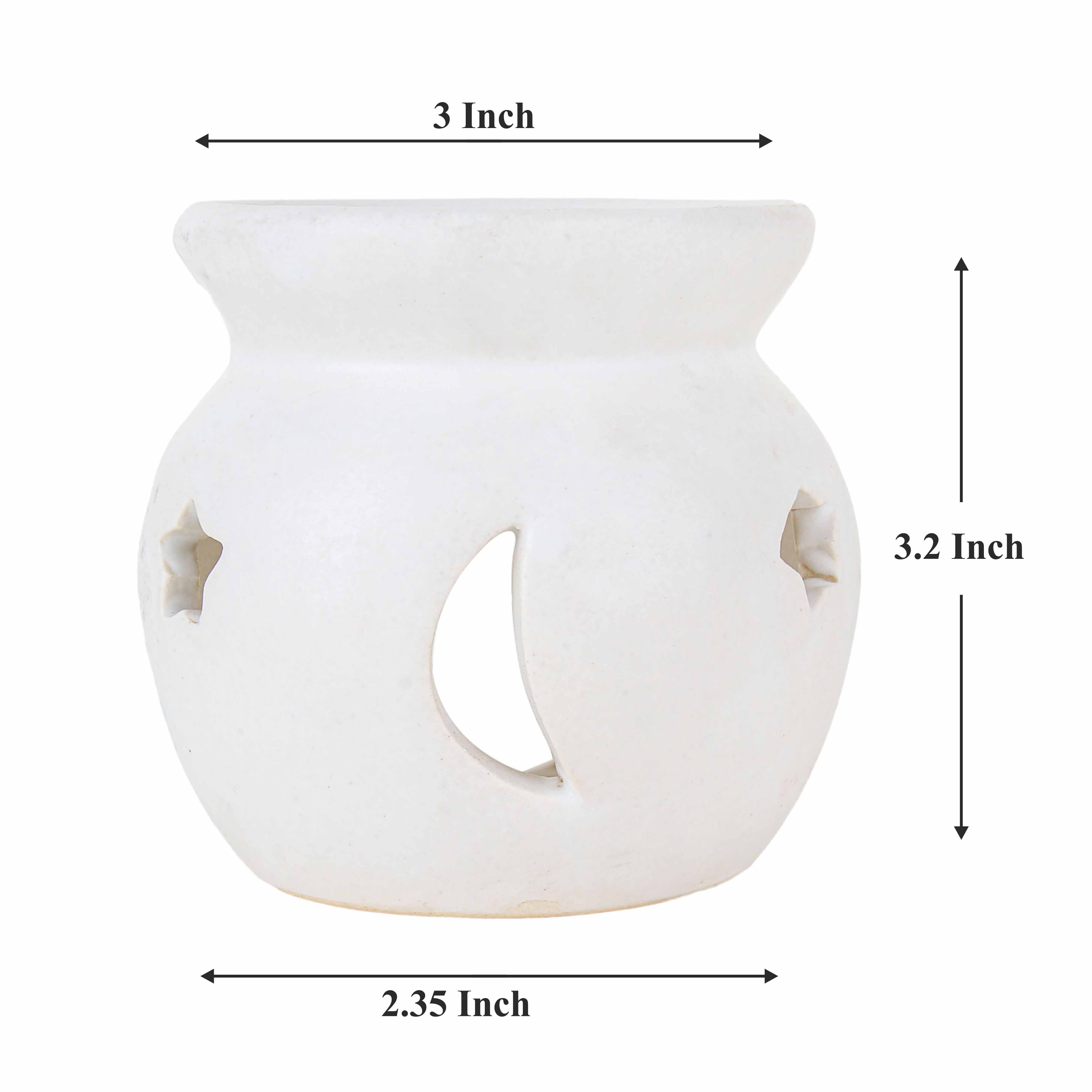 Ceramic Aromatic Diffuser Aacb-0041w
