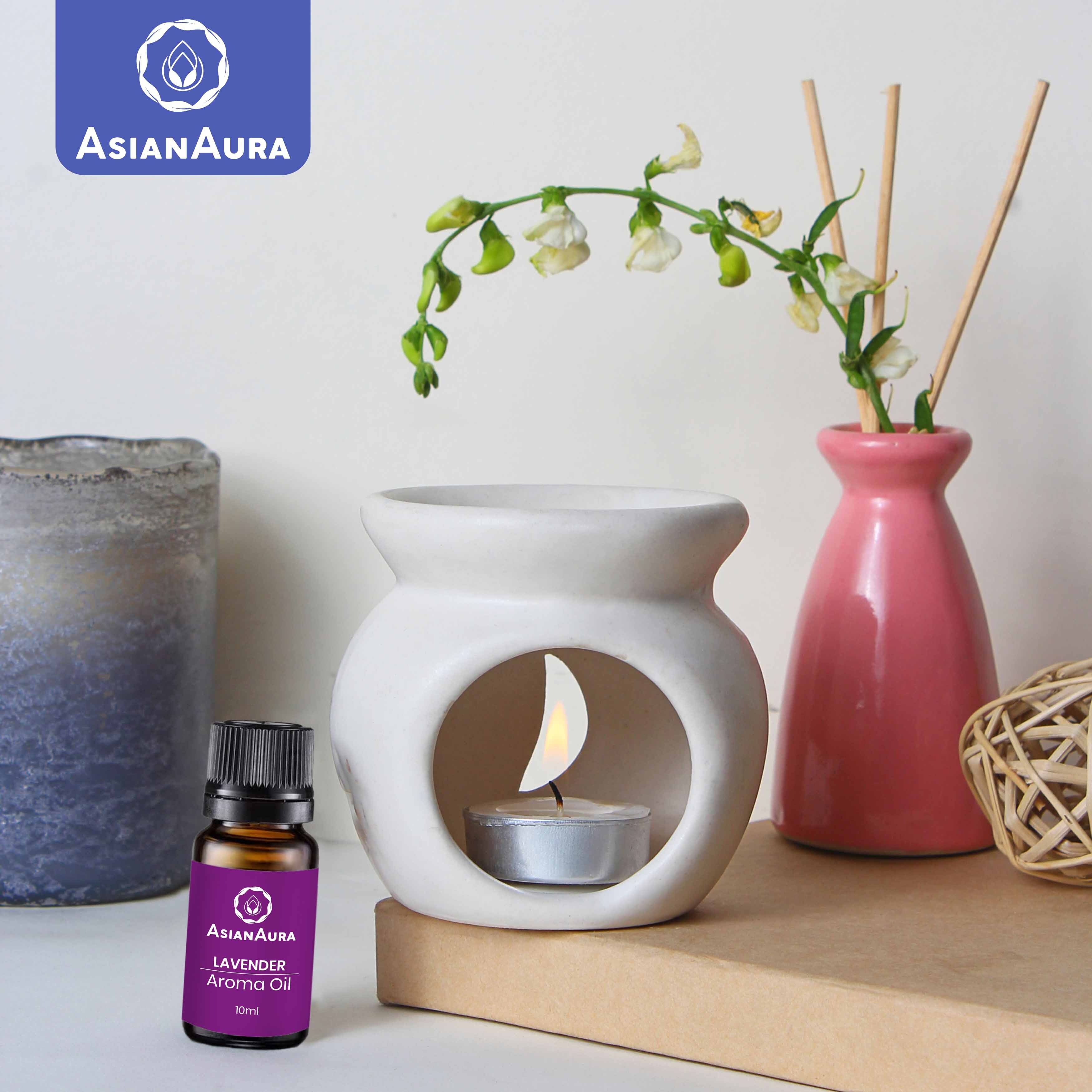 Ceramic Aromatic Diffuser Aacb-0041w