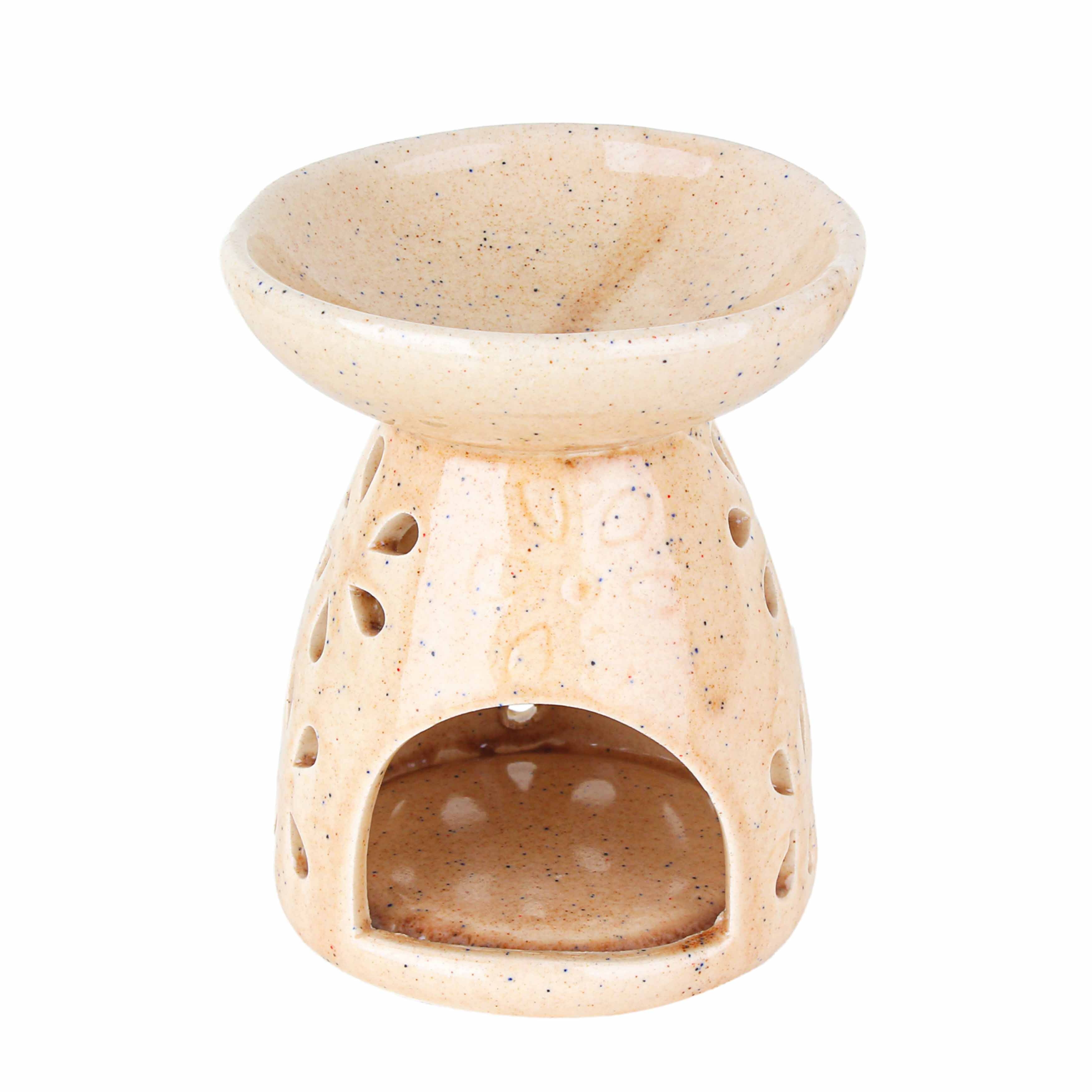 Ceramic Aromatic Diffuser Aacb-0042brown