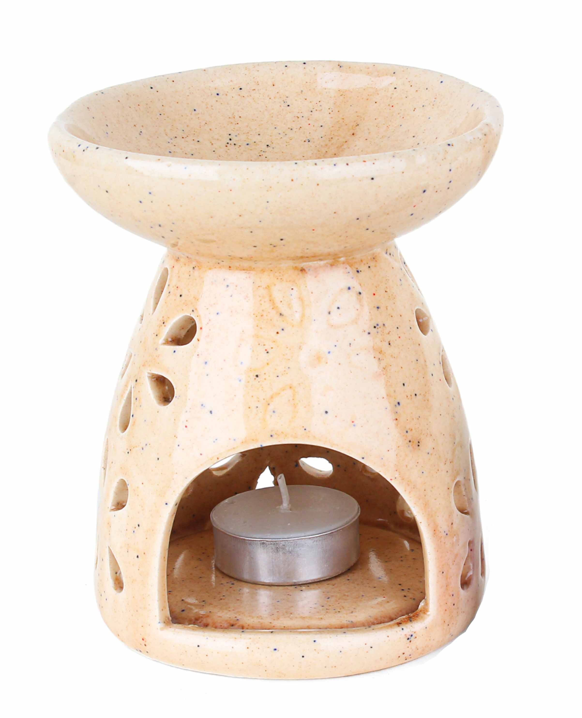 Ceramic Aromatic Diffuser Aacb-0042brown