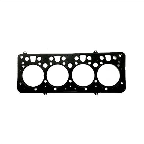 Tata 407 Turbo-410 Head Gasket - Flat Gasket, Different Sizes | Black, High Quality, Industrial Usage, Custom Hardness