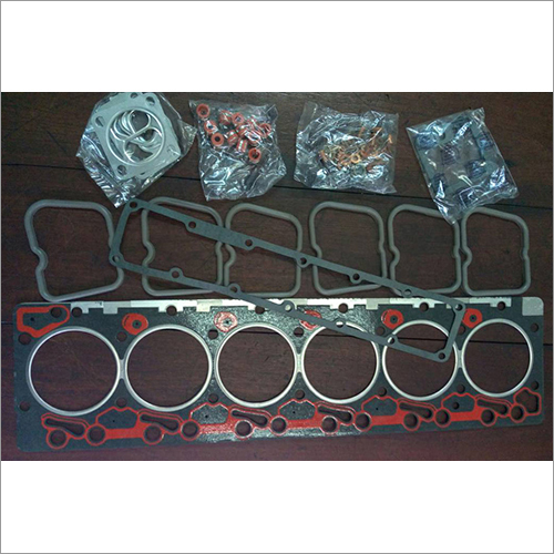 Silver Tc Upper Gasket Set