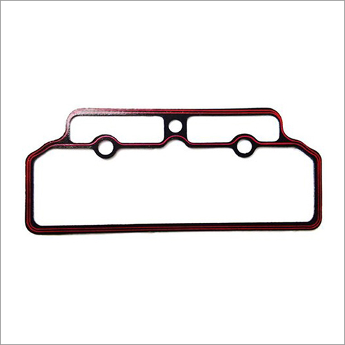 Tappet 407 Turbo Valve Cover Gasket - Rubber, Different Size, Black | Flat Gasket Design, Industrial Usage, High Quality Hardness