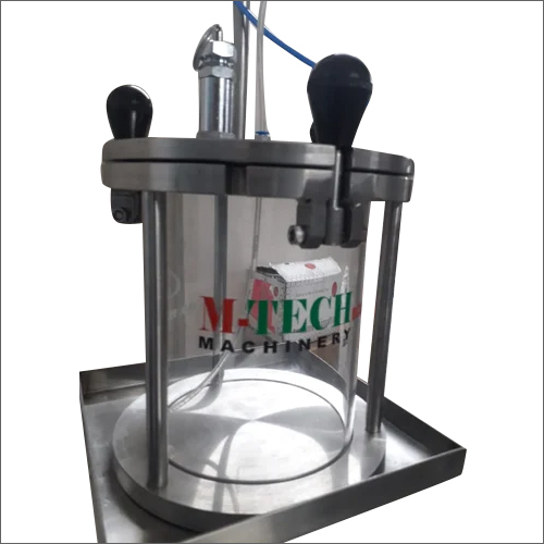 Durable Micro Blood Collection Tube Spray Machine