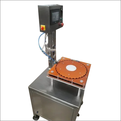 Durable Rotary Blood Collection Tube Spraying Machine