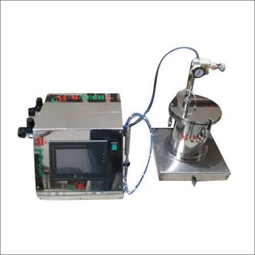 Durable Clot Fluoride Blood Collection Tube Spraying Machine