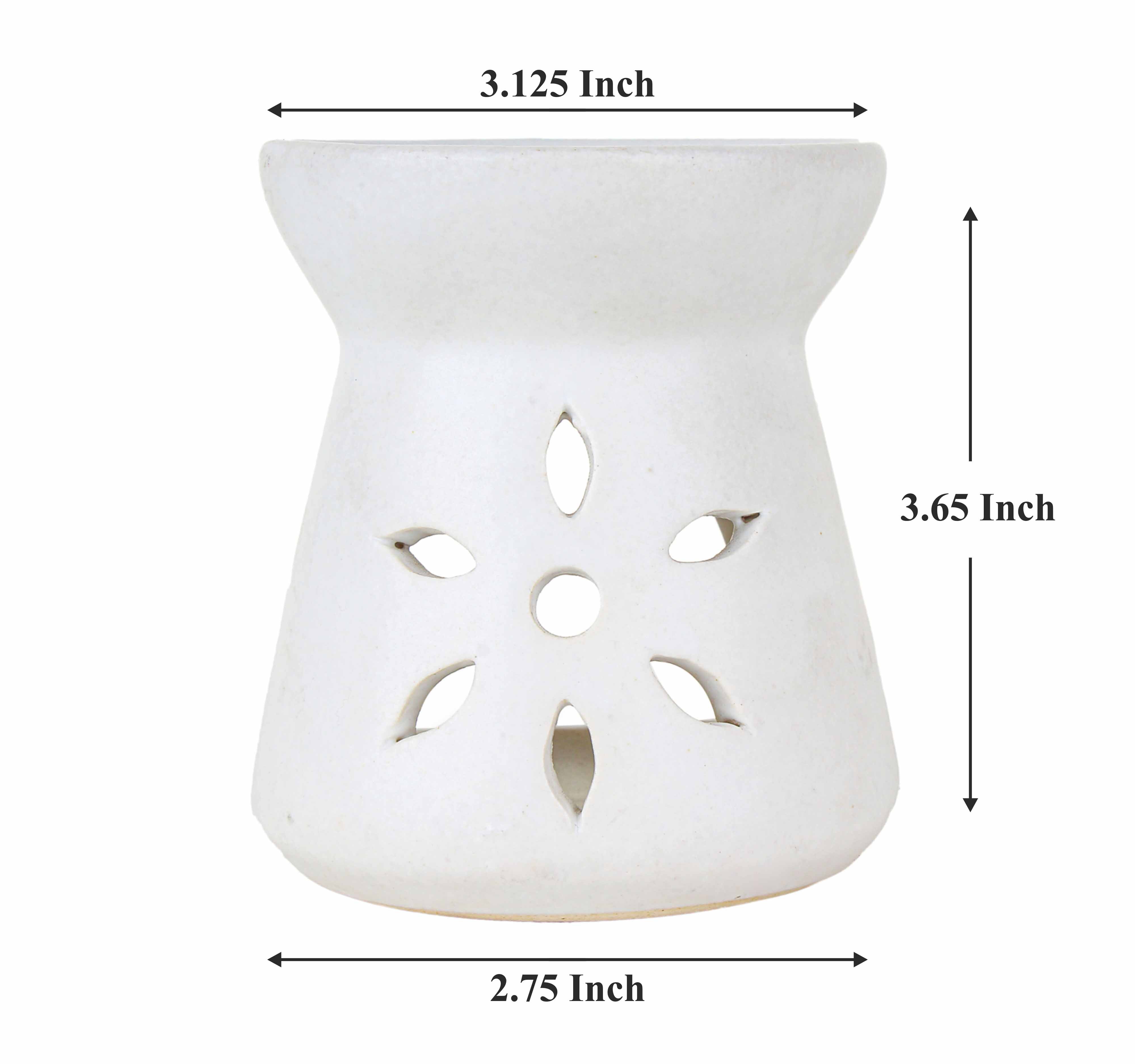 Ceramic Aromatic Diffuser Aacb-00431 W
