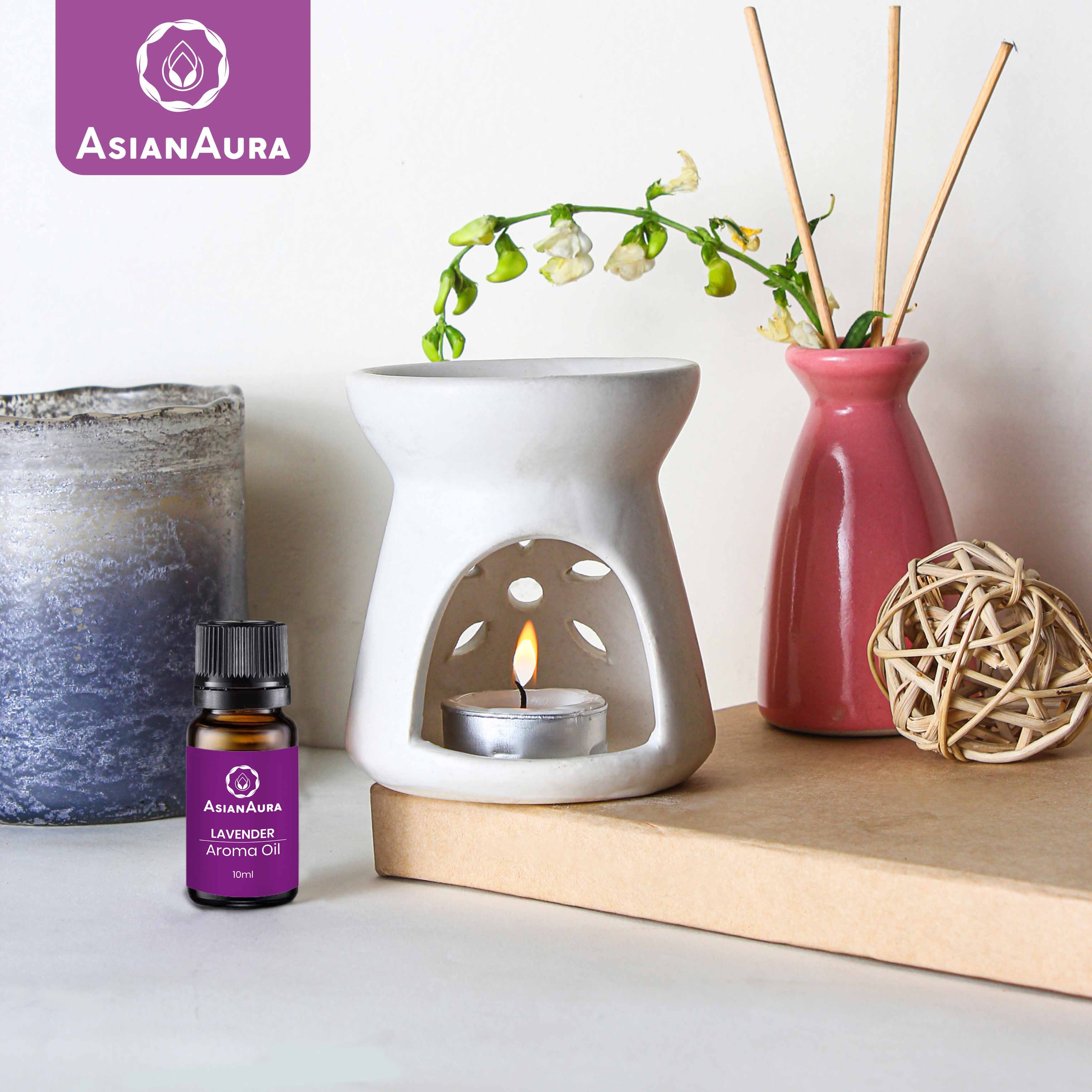 Ceramic Aromatic Diffuser Aacb-00431 W