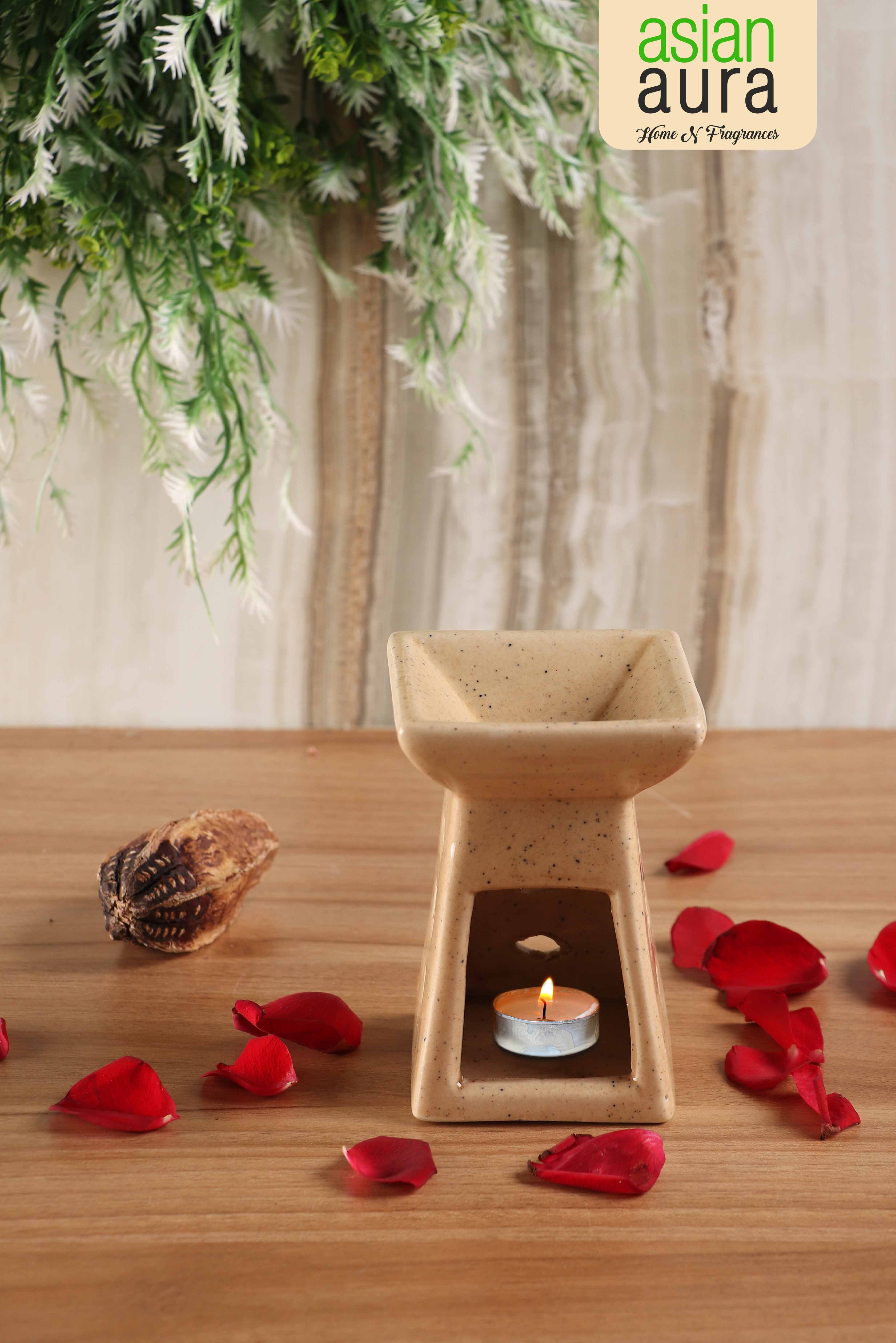 Ceramic Aromatic Diffuser Aa-cb-0044brow