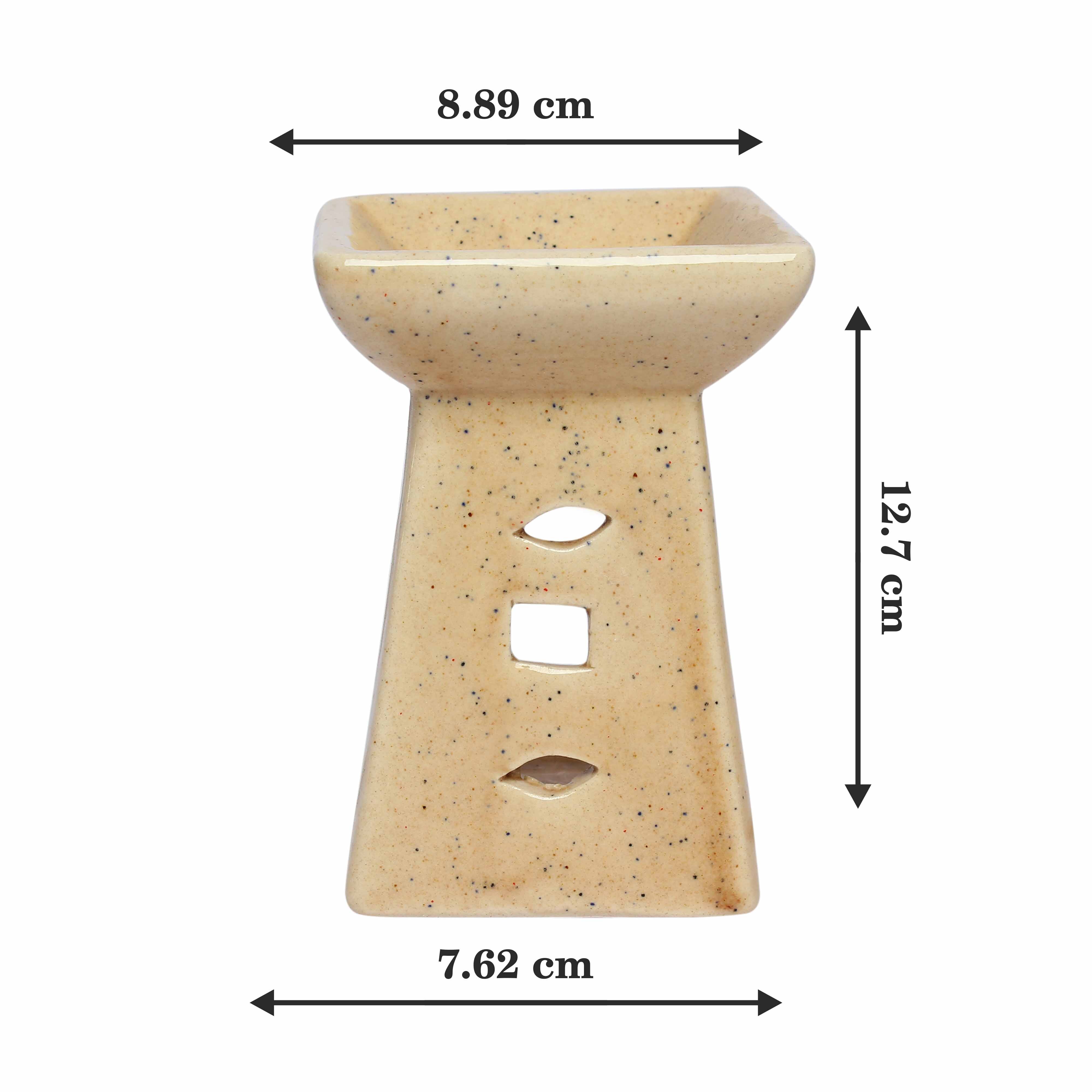 Ceramic Aromatic Diffuser Aa-cb-0044brow