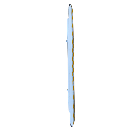 Rupd Channel - Bumper Material, White And Yellow Color | Warranty Included