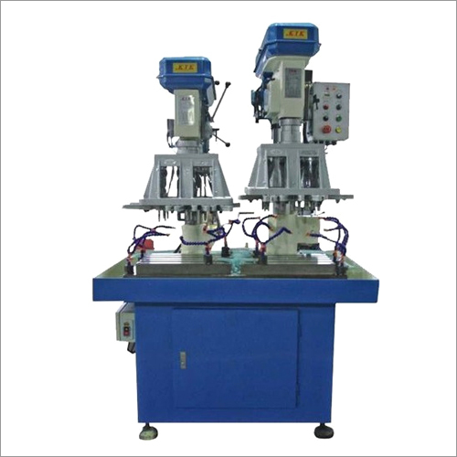 Gang Type Multi Drilling Machine - Automatic Grade: Semi-Automatic