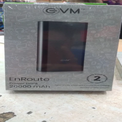 ईवीएम एनरूट पावर बैंक 20000MAH