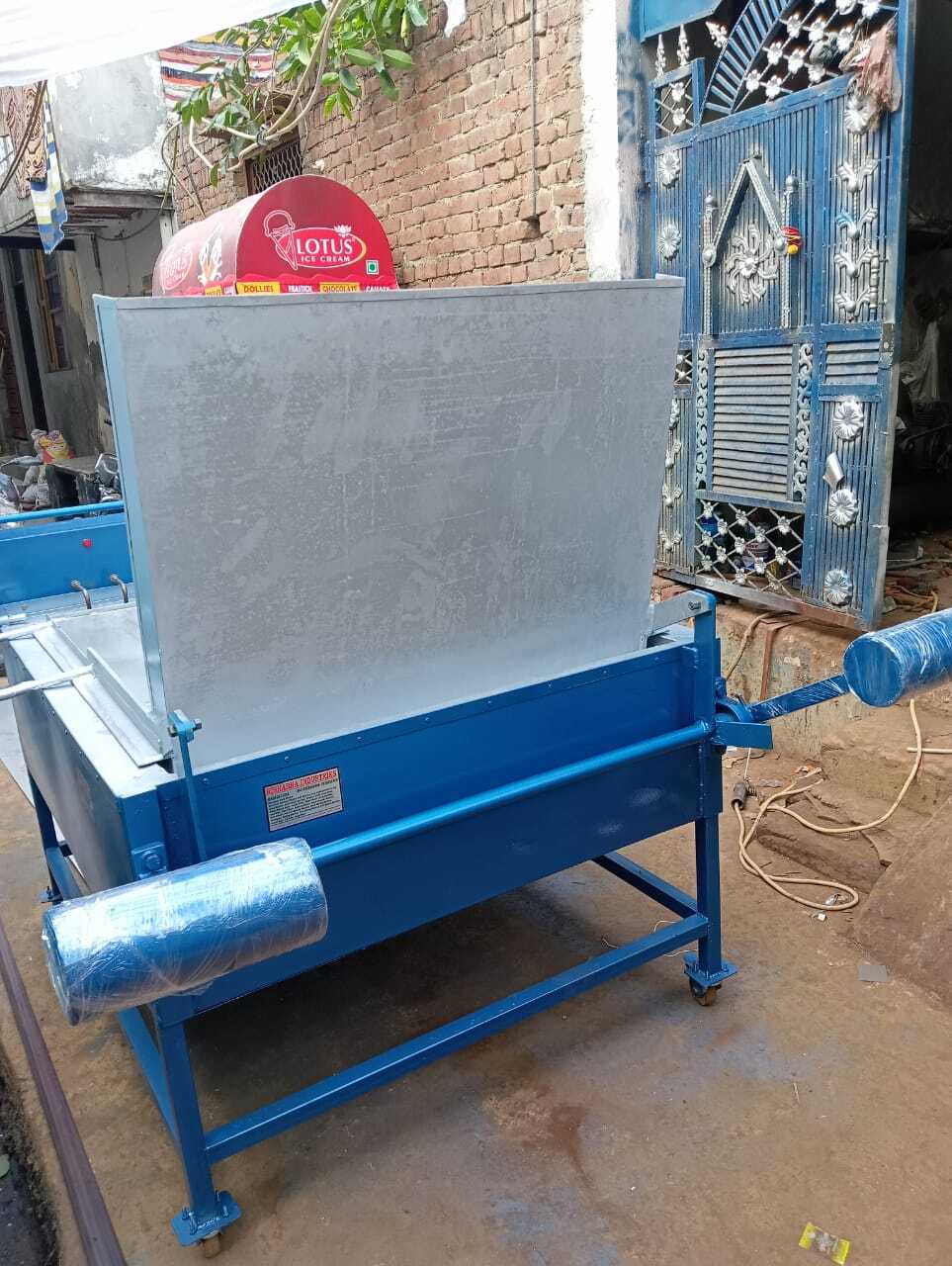 Electric Batch Fryer