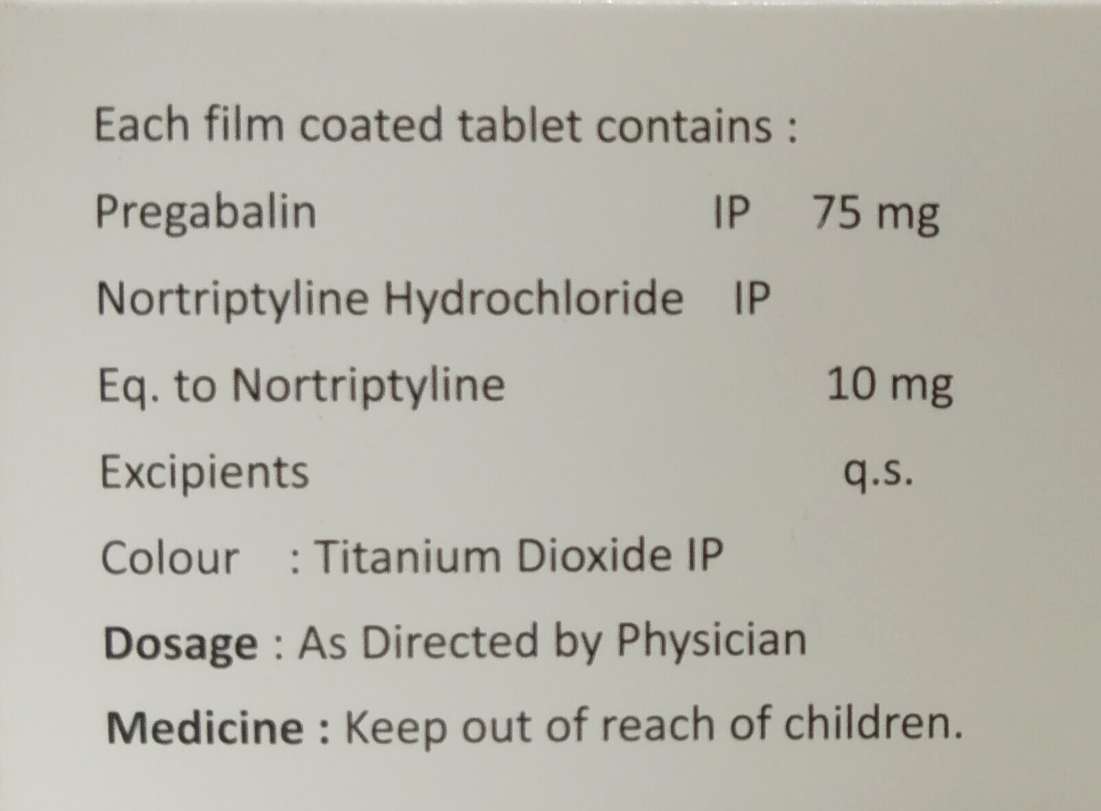 Prefem-n Tablet General Medicines