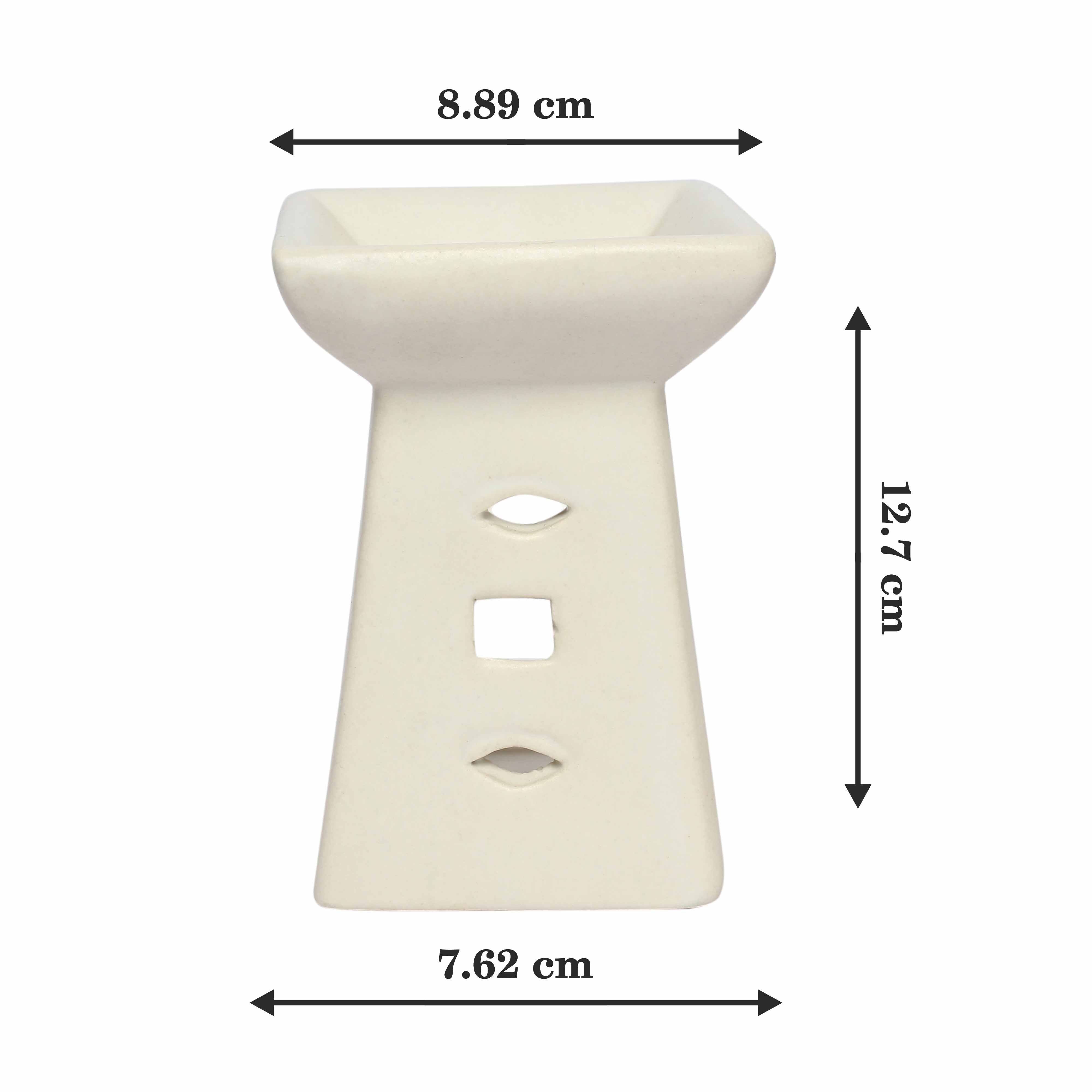 Ceramic Aromatic Diffuser Aa-cb-0044white