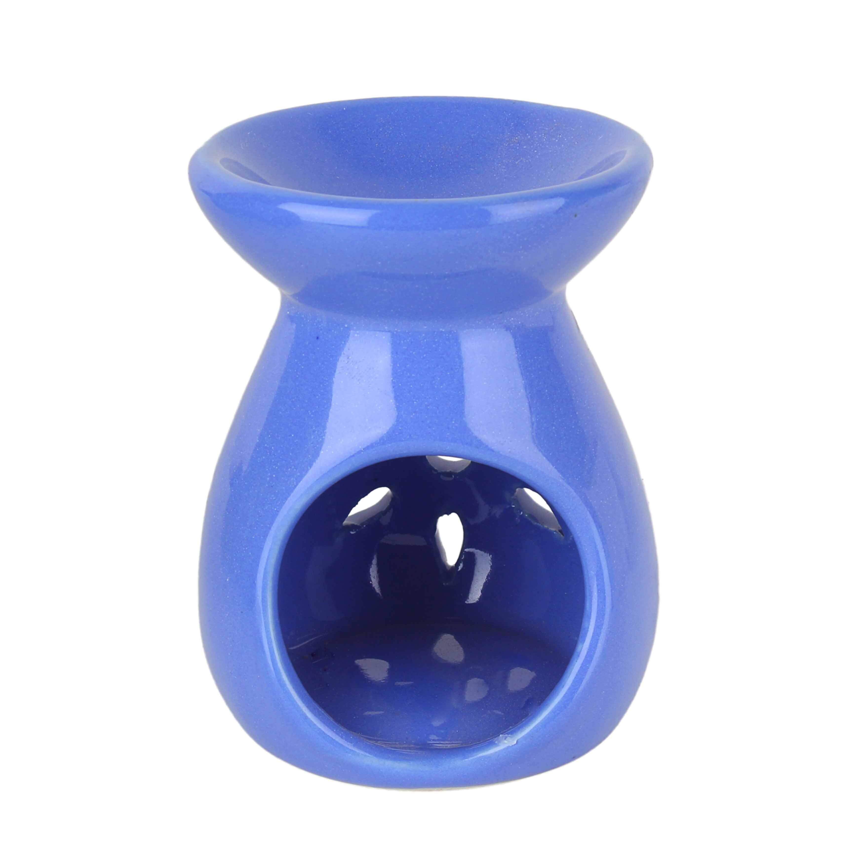 Ceramic Aromatic Diffuser Aa-cb-0045blue - Brand Name: Asian Aura