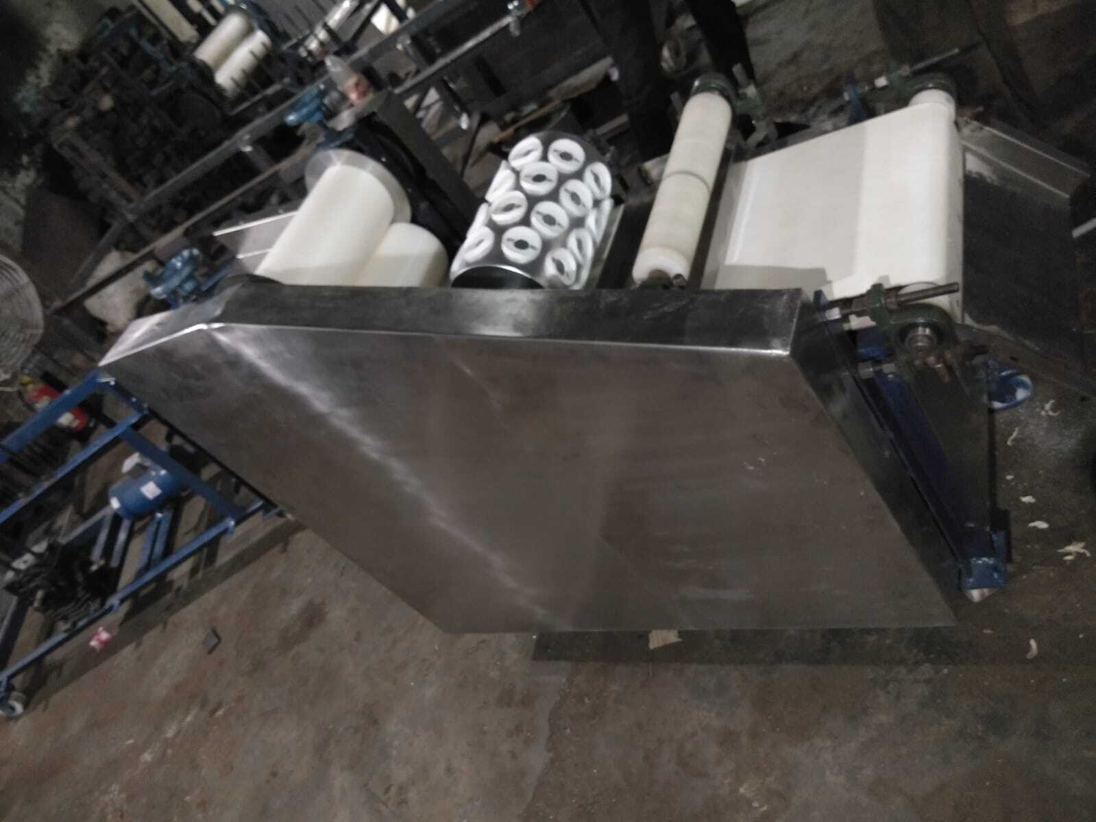 Lower Energy Consumption Pani Puri Making Machine