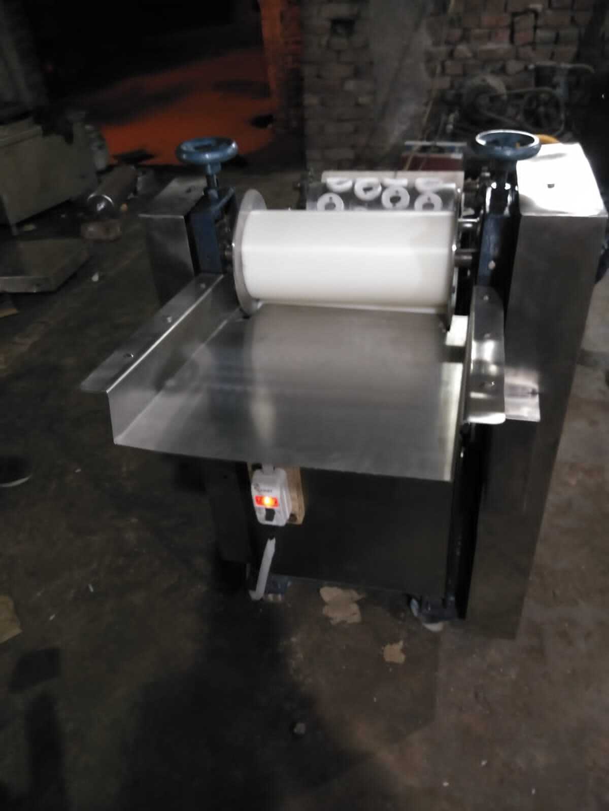 Lower Energy Consumption Pani Puri Making Machine