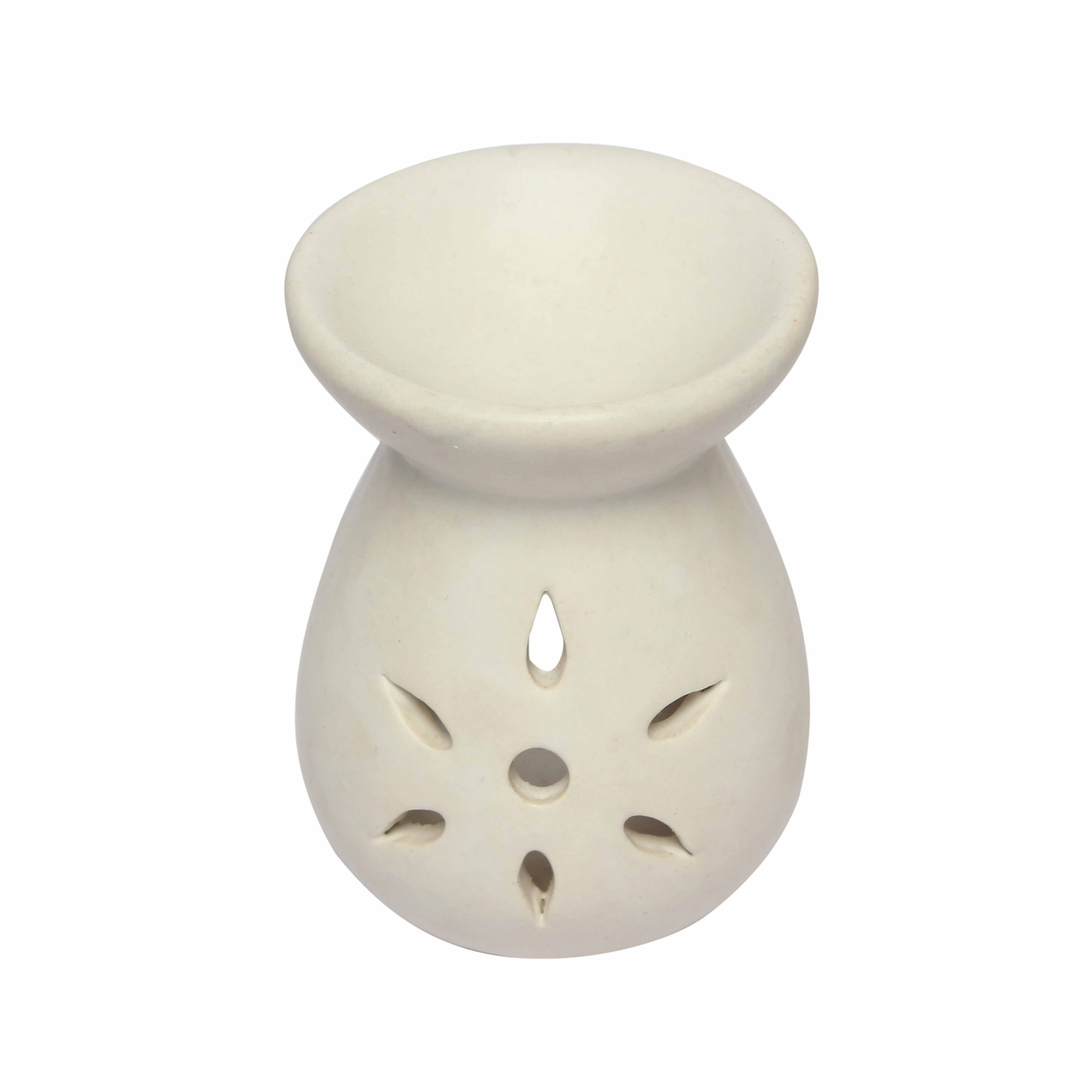 Ceramic Aromatic Diffuser Aa-cb-0045d-white