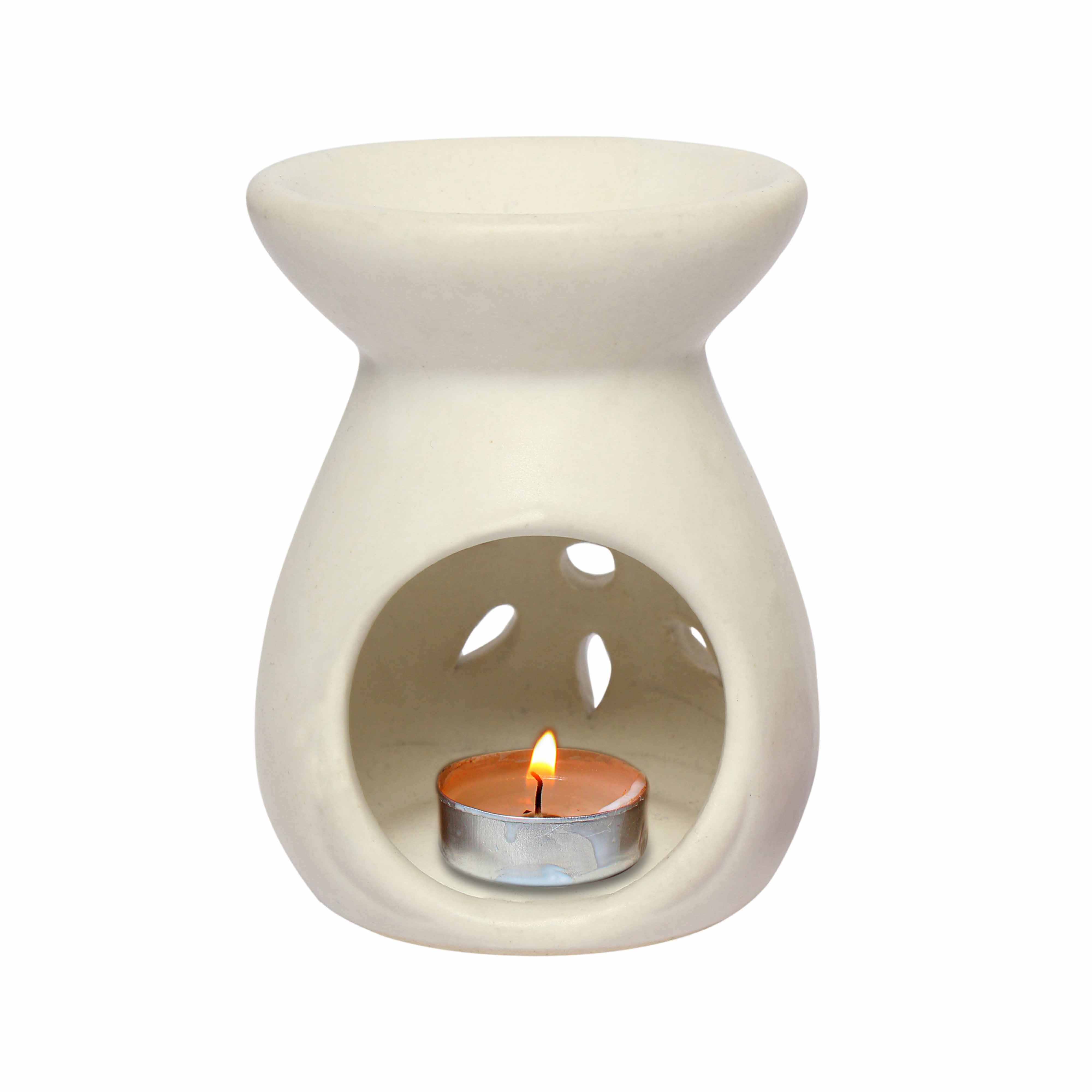 Ceramic Aromatic Diffuser Aa-cb-0045d-white