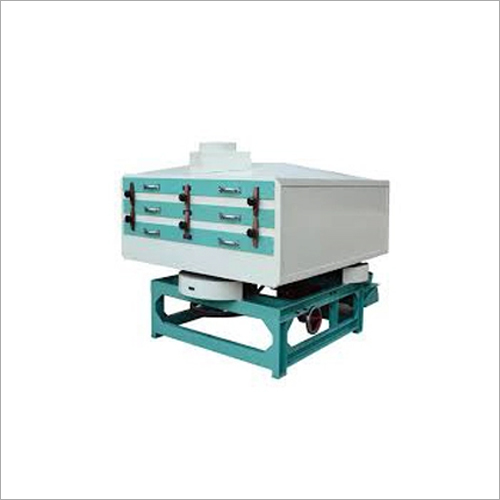 Semi-automatic Rice Grader