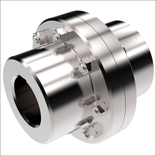 Industrial Rigid Coupling - Standard: First Class