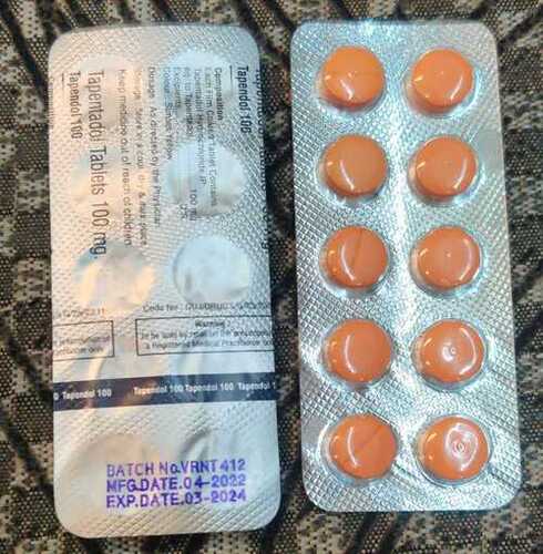 TAPENDOL TABLET 100MG