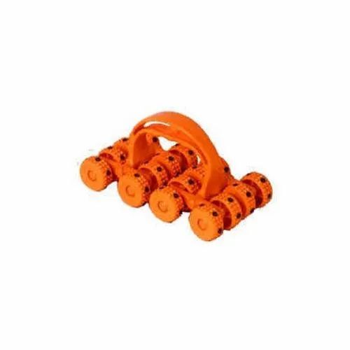 multiplex Massager Pyramidal Roller