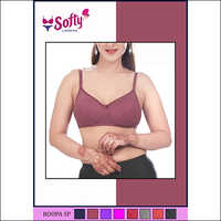 ब्राउन रूपा स्प लेडीज़ ब्रा