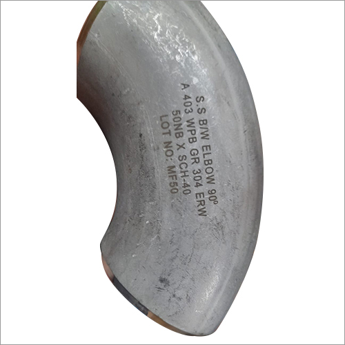 स्टेनलेस स्टील लॉन्ग स्टब एंड स्टैंडर्ड: ऐसी