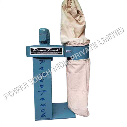 Portable Dust Collector - Metal, 18" x 12" x 24" , 1.5 HP Power with 5 Gallon Capacity and 70 dB Noise Level