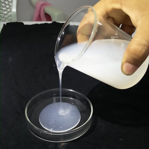 Silicon Defoamer Grade: Industrial Grade