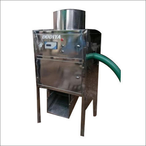 स्वचालित सूखा लहसुन छीलने की मशीन