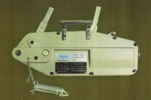 केप्रो यूनिवर्सल गियरलेस हैंड ऑपरेटेड पुलिंग एंड लिफ्टिंग मशीन