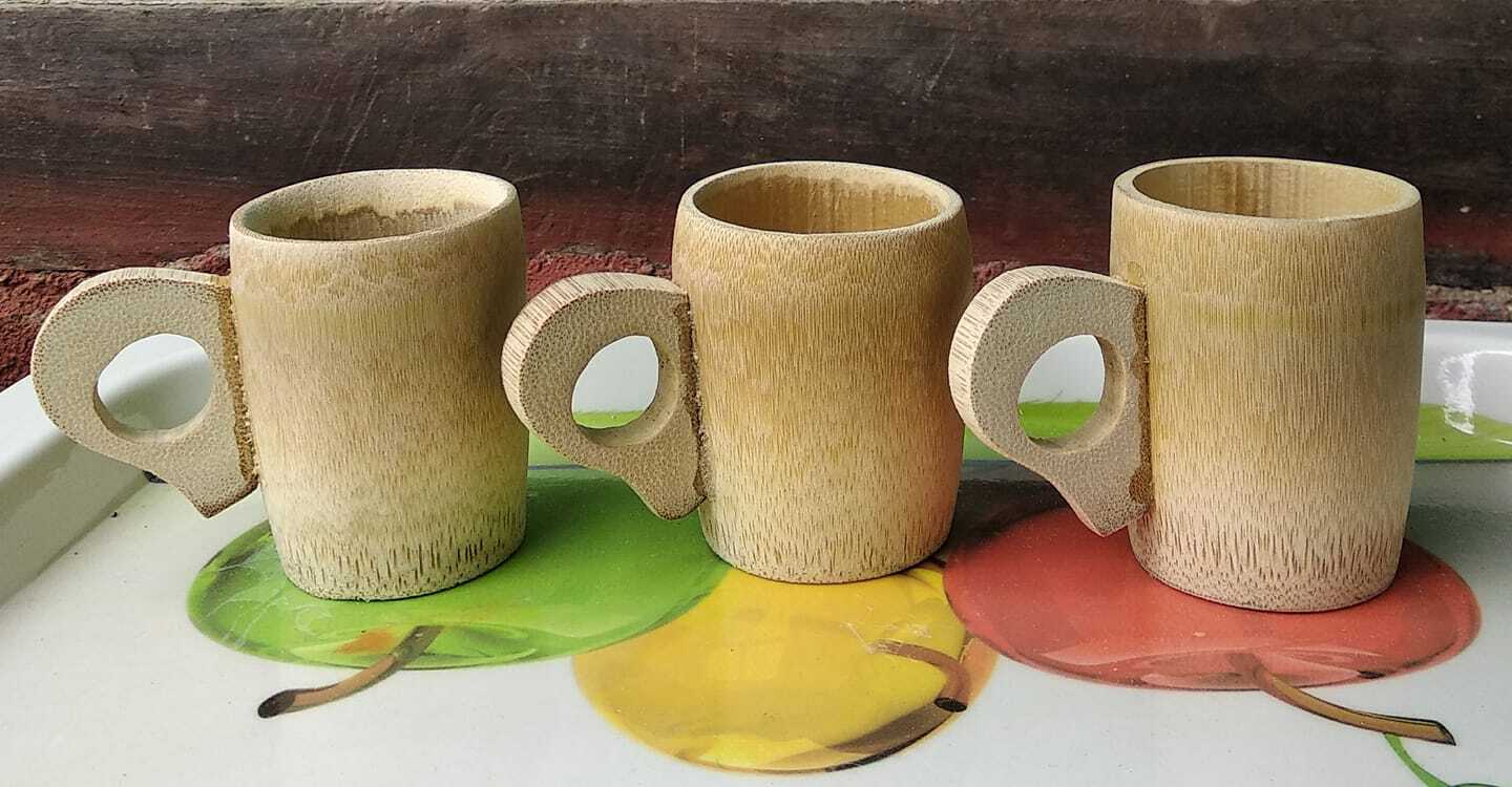 बांबू हस्तशिल्प