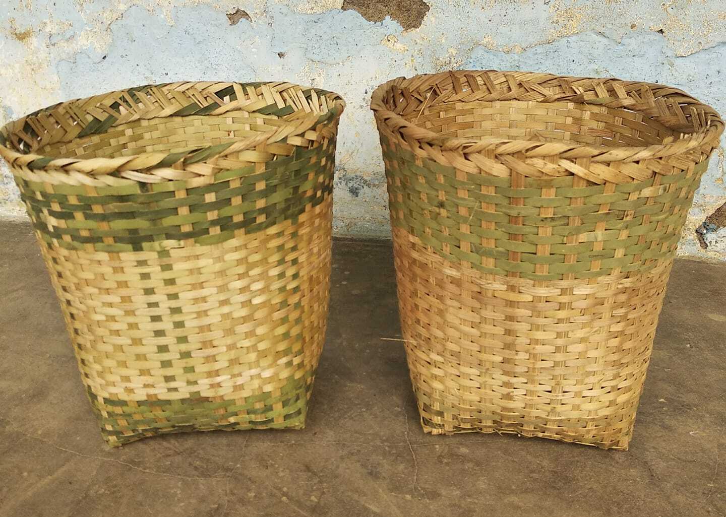 बांबू हस्तशिल्प