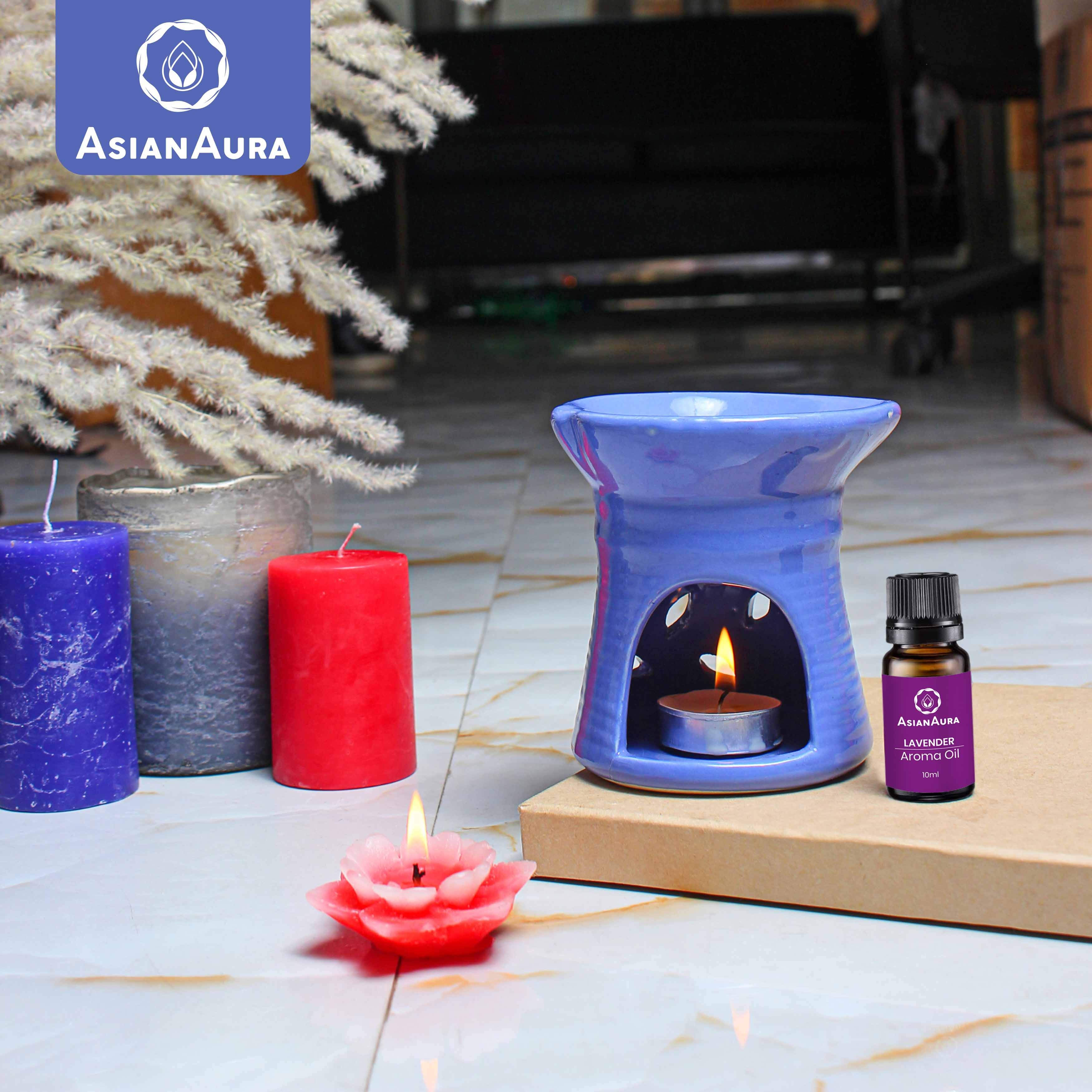 Ceramic Aromatic Diffuser Aa-cb-0049 - Brand Name: Asian Aura