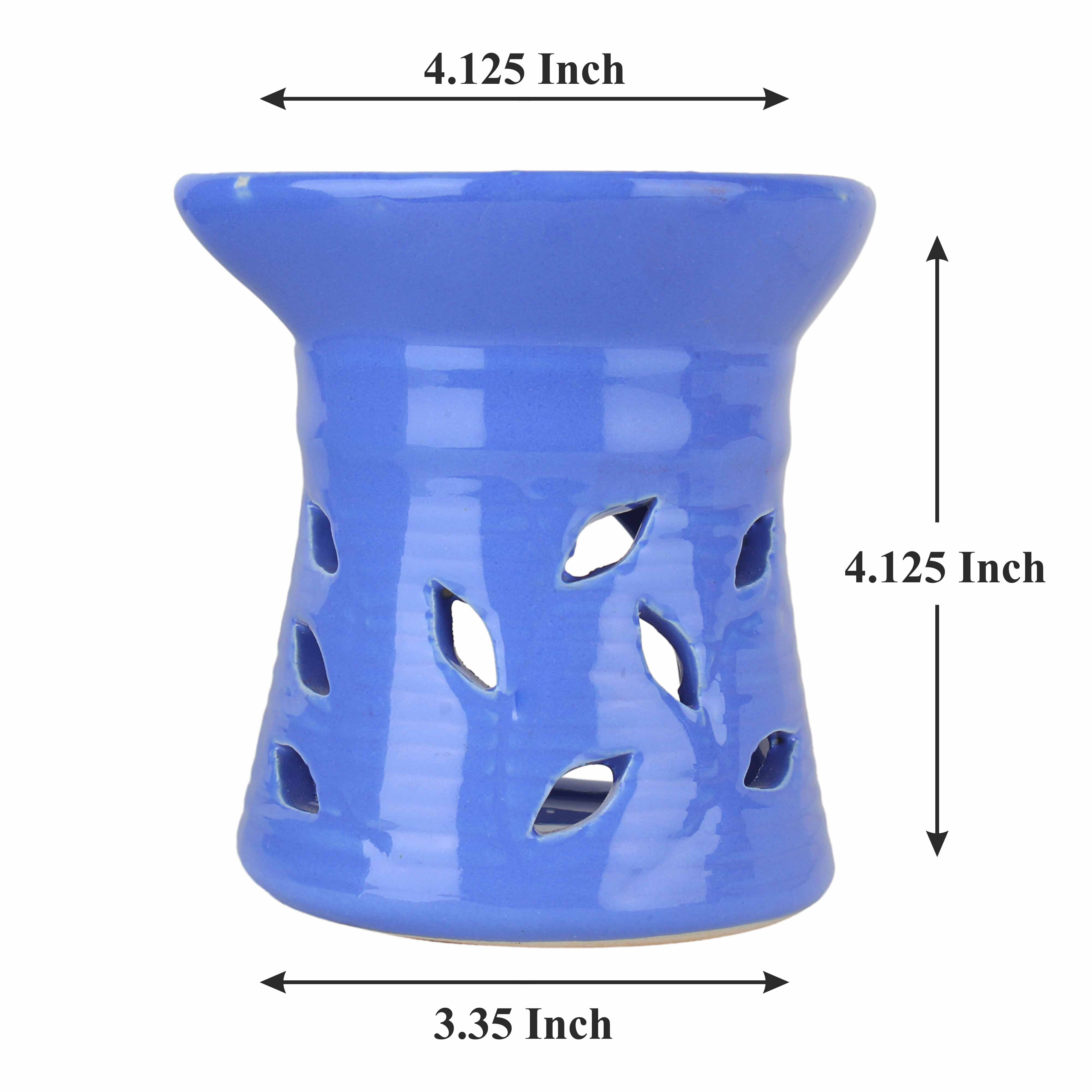Ceramic Aromatic Diffuser Aa-cb-0049 - Brand Name: Asian Aura