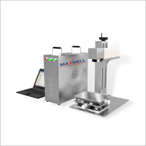 White Lm 7 Laser Marking Machines