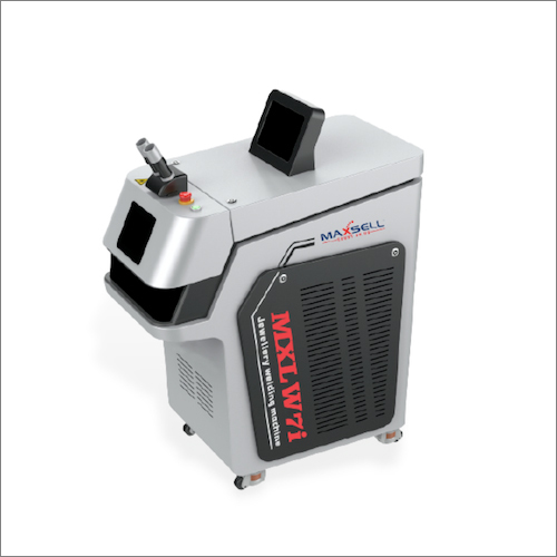 White Mxlw7i Laser Soldering Machine