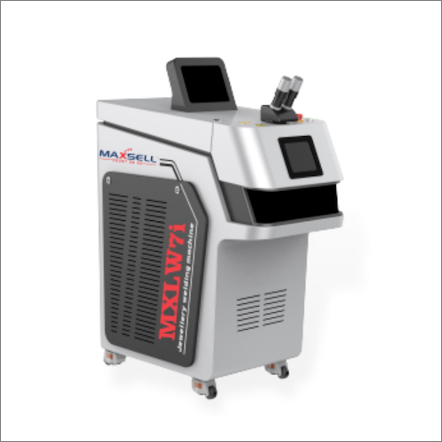 White Mxlw7i Laser Soldering Machine